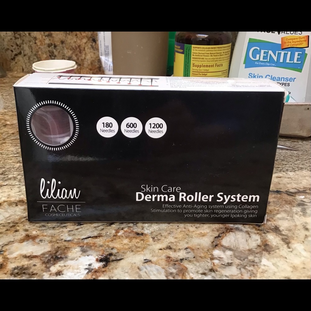 Lilian Fache DermaRoller System - Picture 2 of 3
